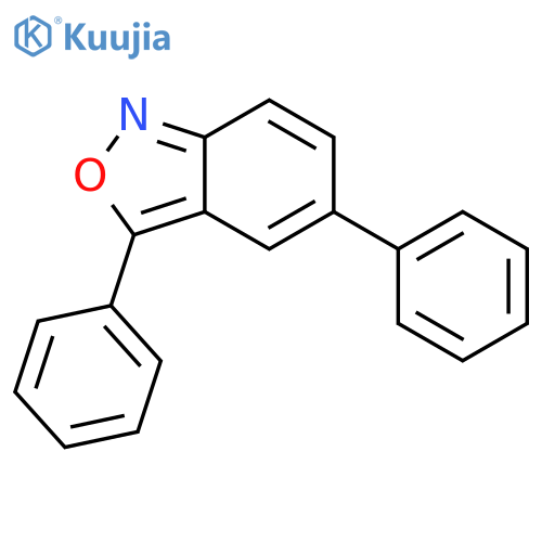 3,5-Diphenylbenzo[c]isoxazole structure