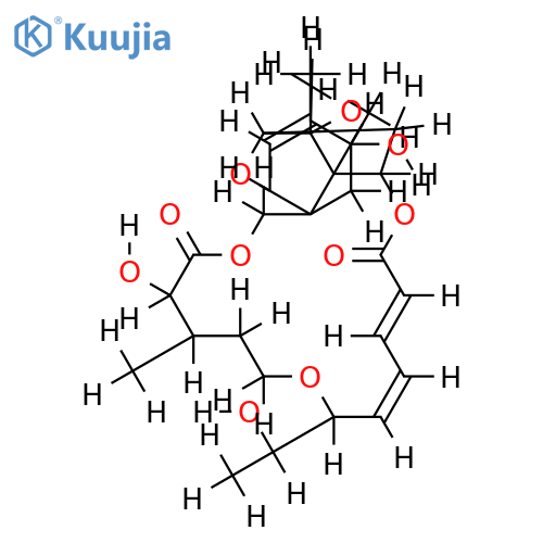 Baccharinoid B7 structure