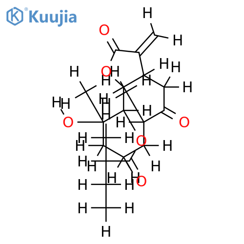 Ineupatorolide A structure