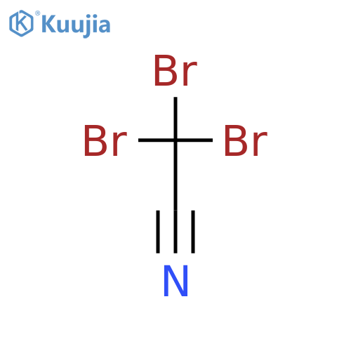 Tribromoacetonitrile structure