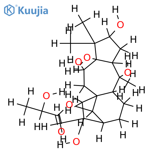 Asebotoxin X structure
