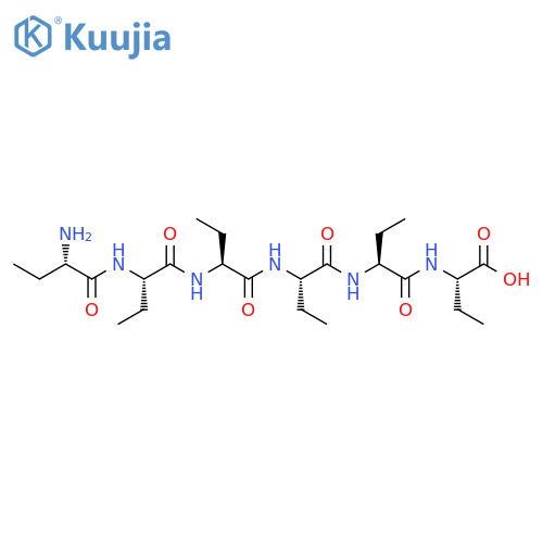 3,6,9,12,15-Pentaazanonadecanoic acid, 17-amino-2,5,8,11,14-pentaethyl-4,7,10,13,16-pentaoxo-, (2S,5S,8S,11S,14S,17S)- (9CI) structure