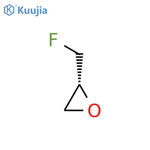 Oxirane, (fluoromethyl)-, (R)- structure
