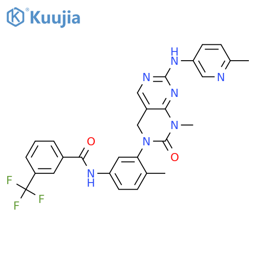 GNF-7 structure