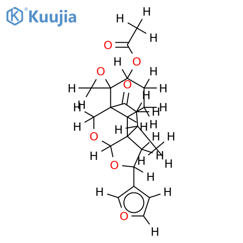 Teupyrenone structure