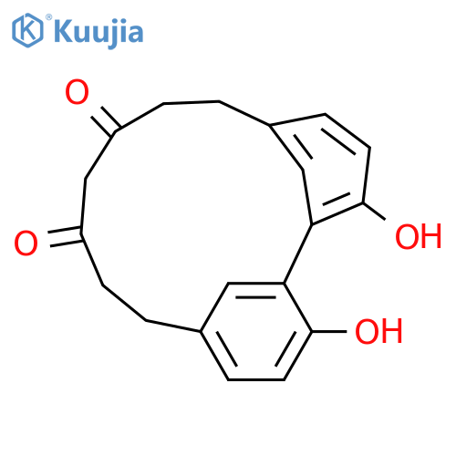 Alnusdiol; 9,11-Diketone structure