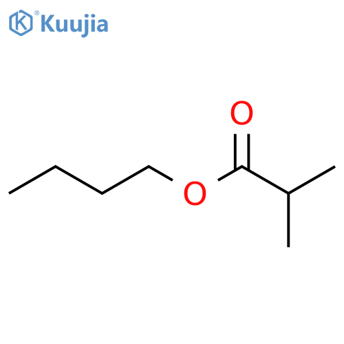 butyl isobutyrate structure